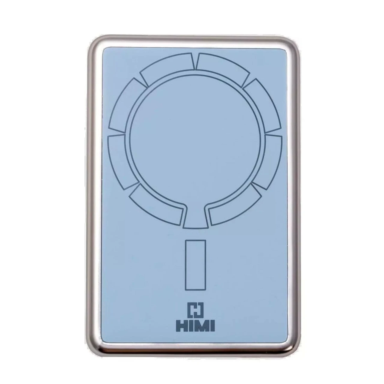 پاوربانک فست شارژ وایرلس HIMI 5000mAh مدل Volta Air VQ-P13 20W - آبی روشن (6 ماه گارانتی تعویض شرکتی)